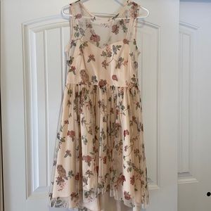 LC Disney dress